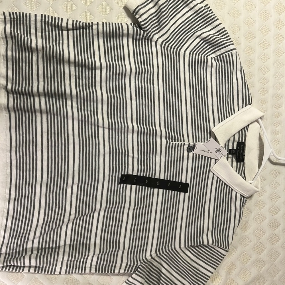 Banana Republic 100% cotton NWT